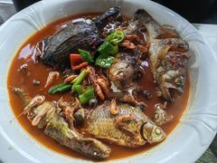 -皮五鱼汤面(老街店)