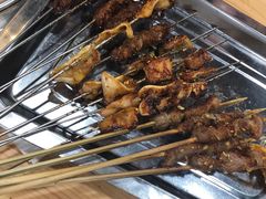 -碧园小泥炉烧烤(朝鲜族风情一条街店)