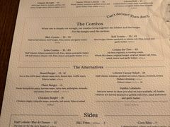 -Burger & Lobster(Dean Street)