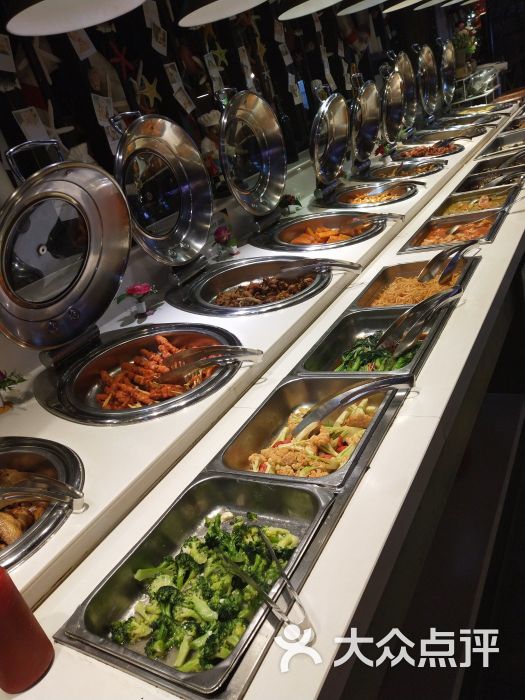 好伦哥自助餐厅(南京东路店)--环境图片-上海美食-大众点评网