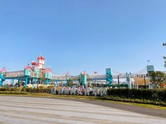 -季高兔窝窝亲子园(上海薰衣草公园店)