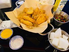 -富乐满韩国正宗炸鸡韩国料理(虹泉路店)