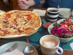 拿铁咖啡-JAMES+詹嘉厨房