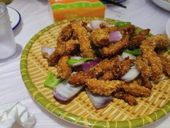-碧海银沙海鲜餐厅(恒大海上威尼斯店)