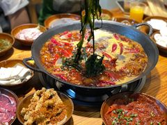 -阳阳老火锅(小南门店)