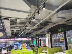 -清真·马坡烧烤涮牛肚·酸浆火锅(新区总店)