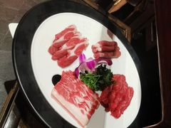 -京门老爆三·铜锅涮肉 爆肚(芳群园店)
