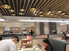 大堂-海底捞火锅(奥体南路店)