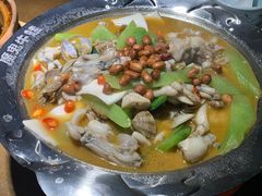 -魔鬼牛蛙小厨•烤鱼•龙虾(上马墩光华时代店)