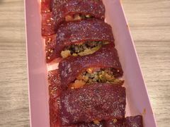 烤苕皮-四环冷面王(西单华威约饭街店)