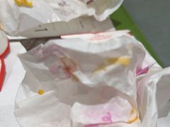 -麦当劳(北京大兴机场二层国内到达(安检外)店)