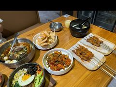 -冰川朝鲜族料理·东北菜(观前店)