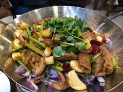 -金之禾馍菜汤四川家常菜(华城国际中心店)