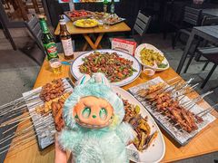 -食鸡公社辣子鸡·潍坊菜·烧烤