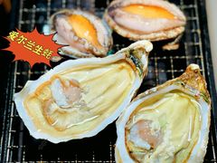 -白仁仔· 活烤海鲜 宵夜(豫园店)