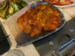 -白玉·朝鲜族烤串(深圳Kkone店)