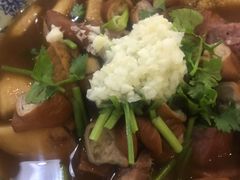 -门框胡同百年卤煮(鸟巢店)