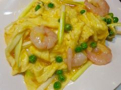 w鲜虾仁滑蛋-大咀港式茶餐厅(恒泰店)