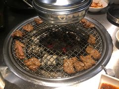 -韩聚屋韩国烤肉餐厅(新北万达店)