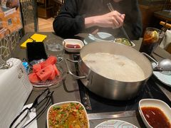 -捞王锅物料理(上海世茂广场店)