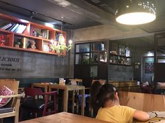 大堂-FASHION BAKERY法森贝克(新德路店)