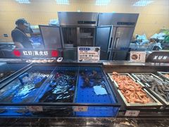 -黑金·寻焰自助百汇·烤肉·火锅(中街店)