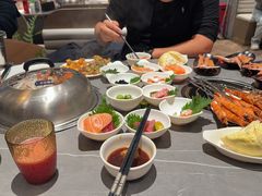 -一方渔歌蒸汽海鲜自助(文化路万达广场店)