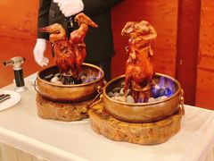 昆明乳鸭-旺顺阁海鲜广场(亚运村店)