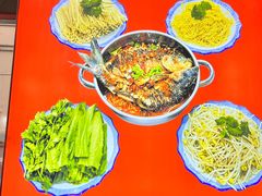 -延边民俗村狗肉馆(重庆胡同店)