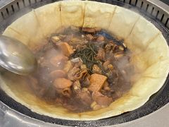 -老家大锅台·地锅鸡·铁锅炖(建邺文体路店)