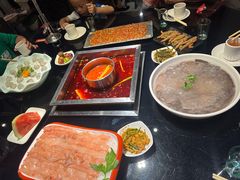 -安安火锅(上美广场店)