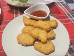炸鸡块-祖母的厨房美式西餐厅(北京坊店)