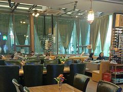 -莉莉家的音乐花园餐吧(航空路店)