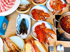 -星伦多自助料理·涮烤一体(杭州来福士店)