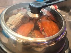 -乔哥铭洋海鲜自助(皇城恒隆广场店)