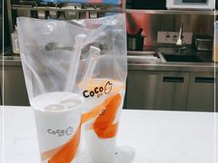 -CoCo都可(安河桥华联店)