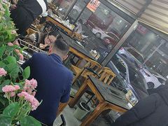 -桃园烧烤·砂锅(商业步行街店)