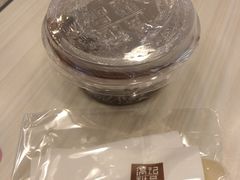 莲子红豆沙-满记甜品(金融街店)