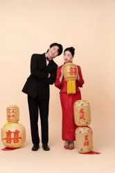 -时光印记婚纱摄影工作室·原创定制