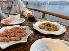 -蓝湾碧波·老字号·疍家非遗海上餐厅