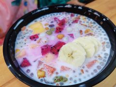 -串妹花式冰粉(乐山总店)