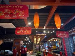 -蜀家渝重庆火锅(南屏街店)