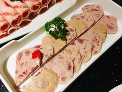 渝利秘制午餐肉-渝利重庆火锅