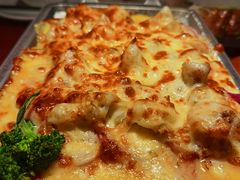 -绿茶餐厅(华联万柳店)