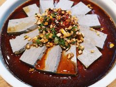 紫米豆腐-禅蕴素食生活馆