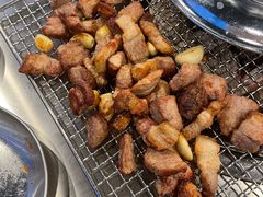 -不好找木炭烤肉
