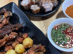 -乔岩保应烧烤店