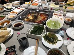 -海底捞火锅(欣大百货店)