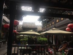 景观位-龙抄手(文殊坊店)