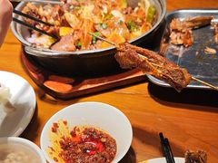 坑锅羊排-青海名吃尕张娃非遗烤肉(海湖总店)